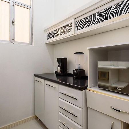 Quarto&Sala A 100M Da Praia | Nsc 1171/802 Rio de Janeiro Dış mekan fotoğraf