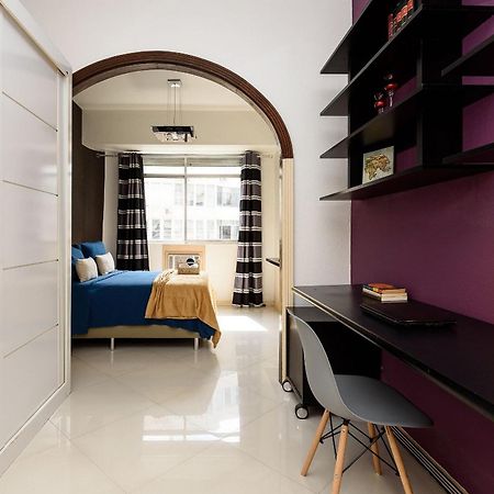 Quarto&Sala A 100M Da Praia | Nsc 1171/802 Rio de Janeiro Dış mekan fotoğraf