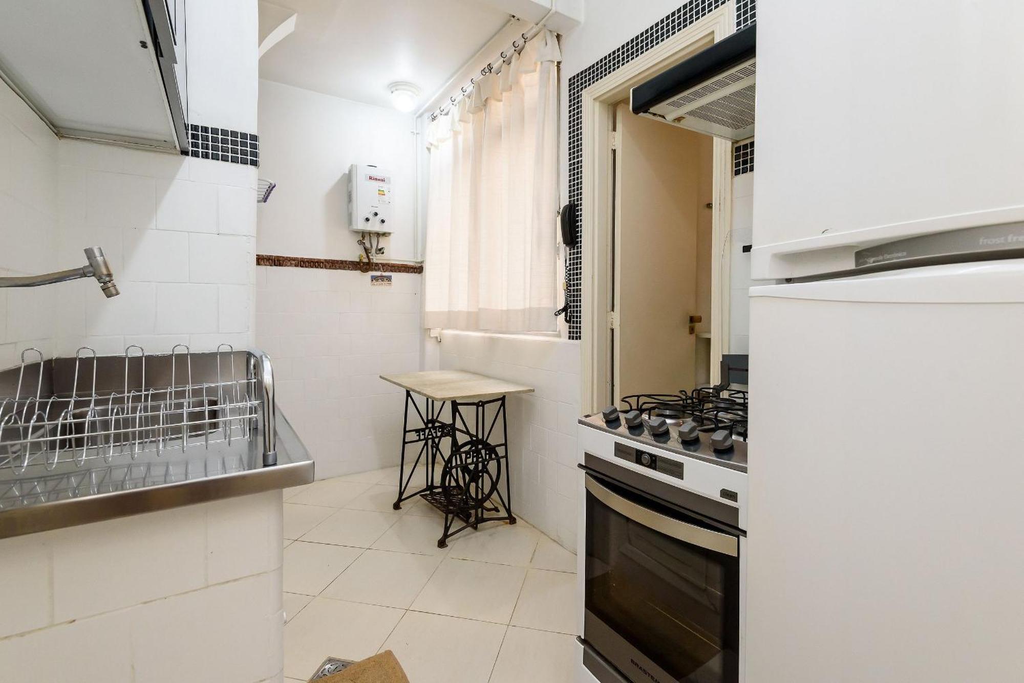 Quarto&Sala A 100M Da Praia | Nsc 1171/802 Rio de Janeiro Dış mekan fotoğraf