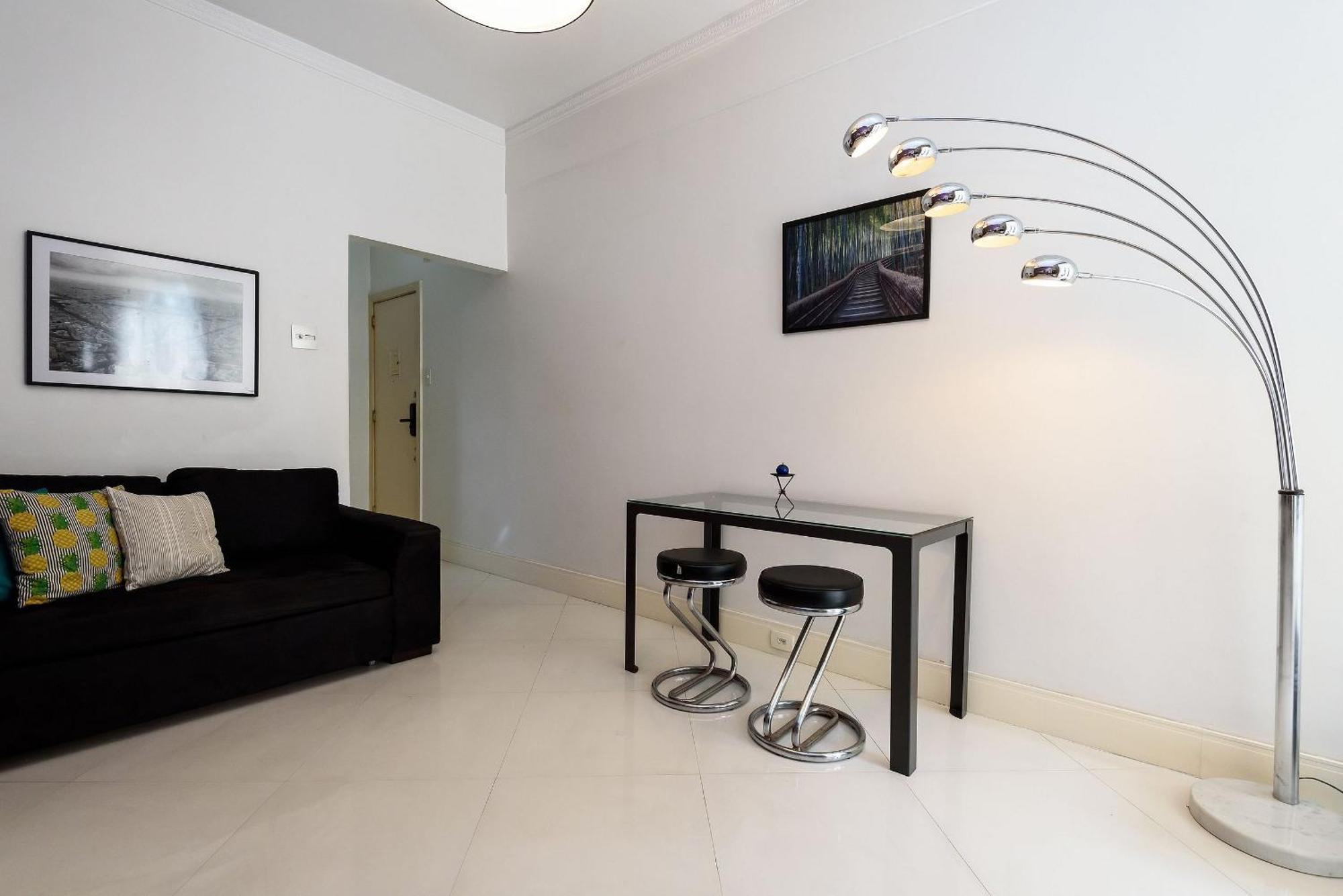 Quarto&Sala A 100M Da Praia | Nsc 1171/802 Rio de Janeiro Dış mekan fotoğraf