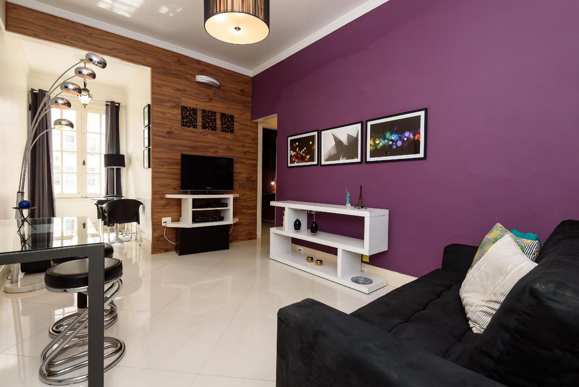 Quarto&Sala A 100M Da Praia | Nsc 1171/802 Rio de Janeiro Dış mekan fotoğraf
