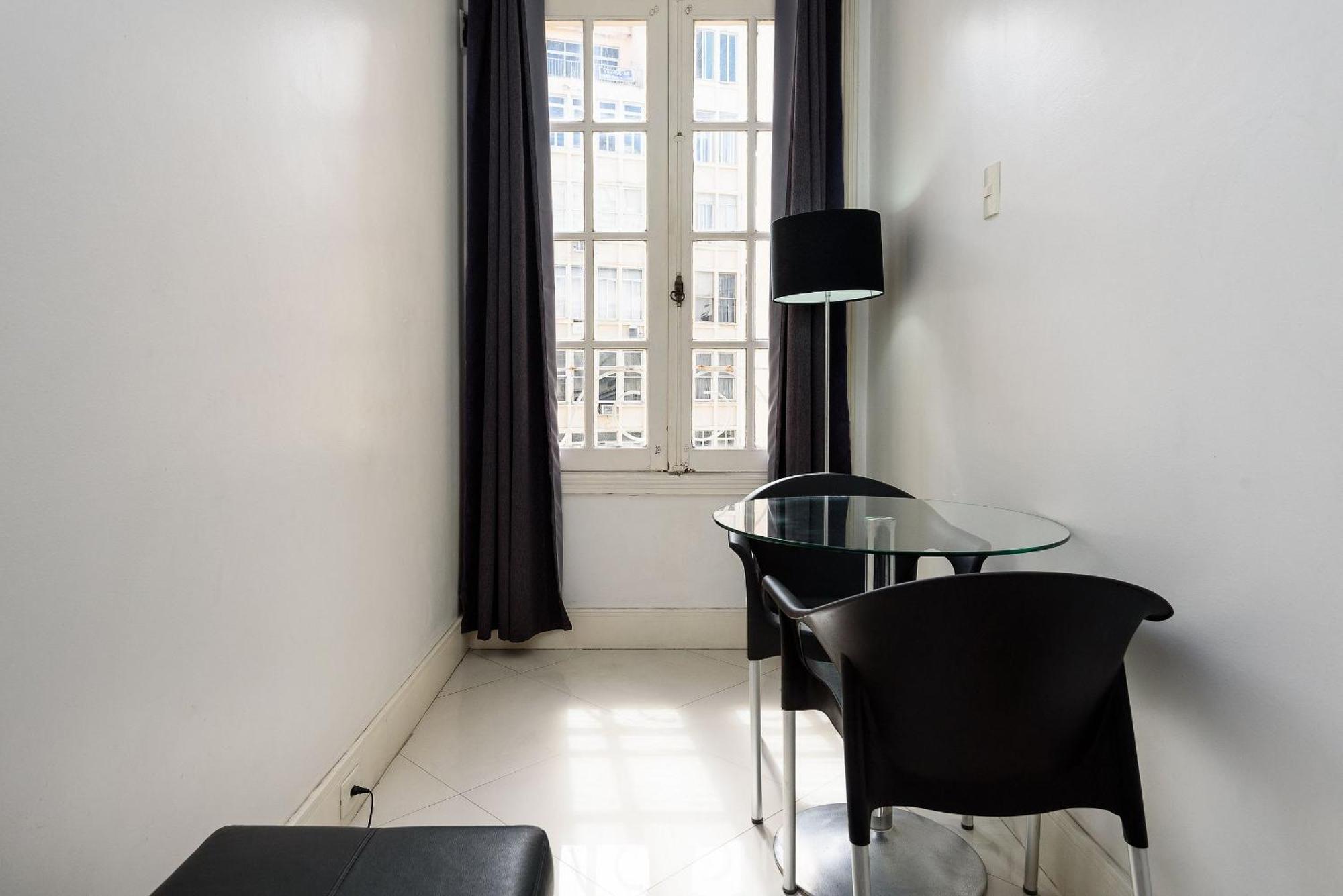 Quarto&Sala A 100M Da Praia | Nsc 1171/802 Rio de Janeiro Dış mekan fotoğraf