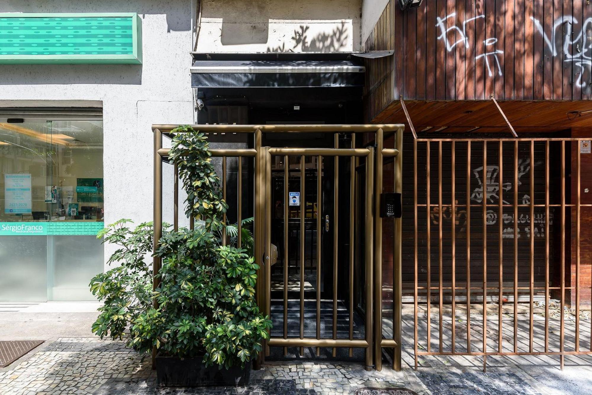 Quarto&Sala A 100M Da Praia | Nsc 1171/802 Rio de Janeiro Dış mekan fotoğraf