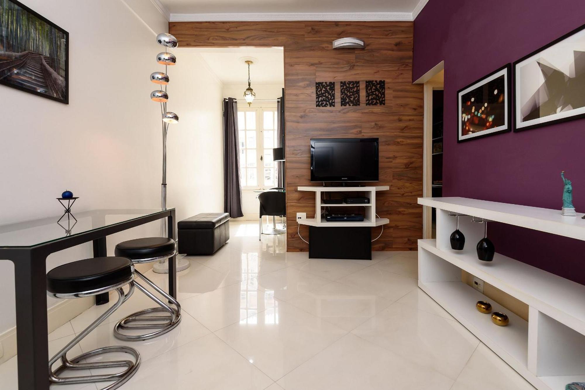Quarto&Sala A 100M Da Praia | Nsc 1171/802 Rio de Janeiro Dış mekan fotoğraf